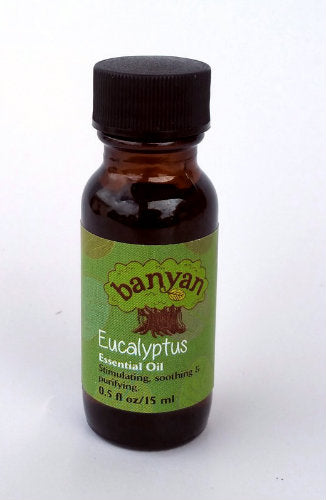 Eucalyptus  Essential oil 